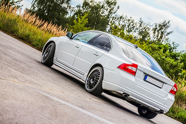 Why Your Volvo’s Air Suspension Keeps Breaking Down | Auto Masters Repair